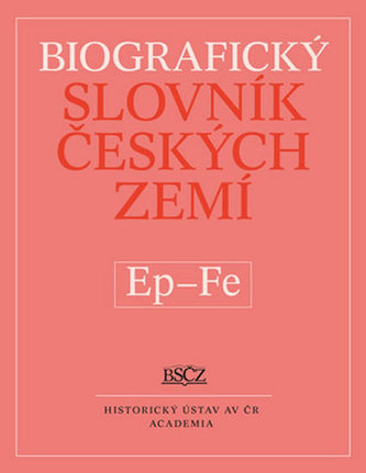 Biografický slovník českých zemí Ep-Fe