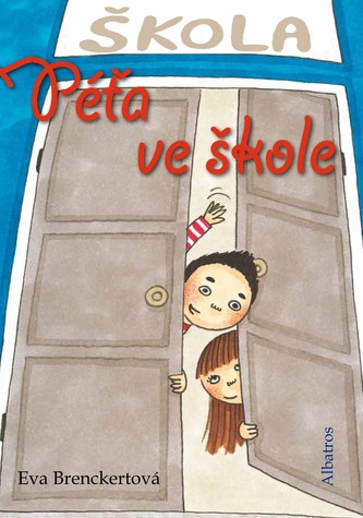 Péťa ve škole