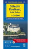 Střední Povltaví, Orlík, Zvíkov