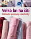 Velká kniha šití