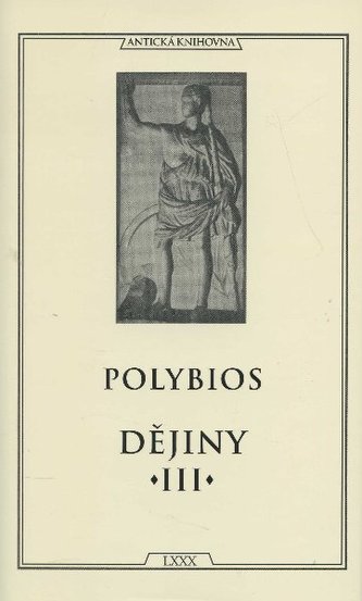 Dějiny III (Polybios)
