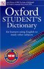 Oxford Student´s Dictionary