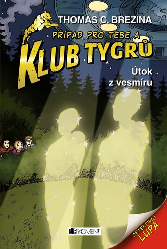 Klub Tygrů - Útok z vesmíru