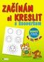 Začínám si kreslit – s kocourkem