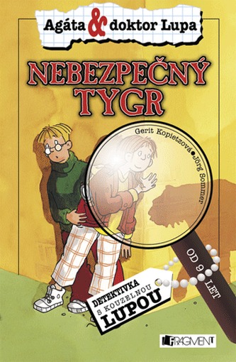 Nebezpečný tygr