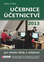 Učebnice Účetnictví II. díl 2013