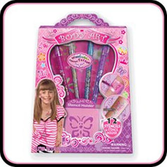 Tetování Body Art set