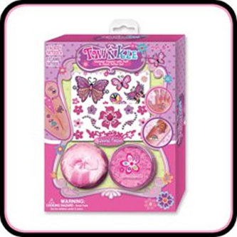 Ozdobný tetovací set