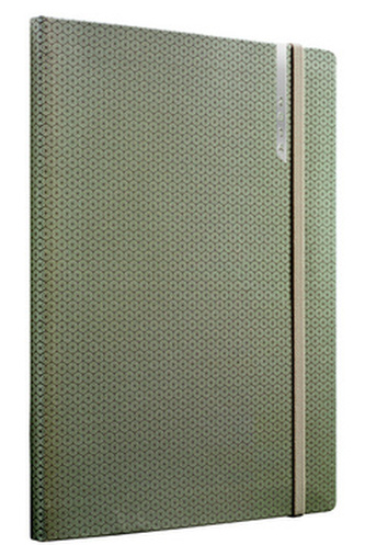 Diář 2014 - Flopy béžový - týdenní A5