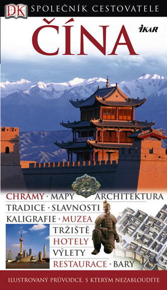 Čína - Společník cestovatele