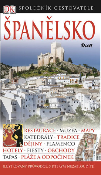 Španělsko - Společník cestovatele