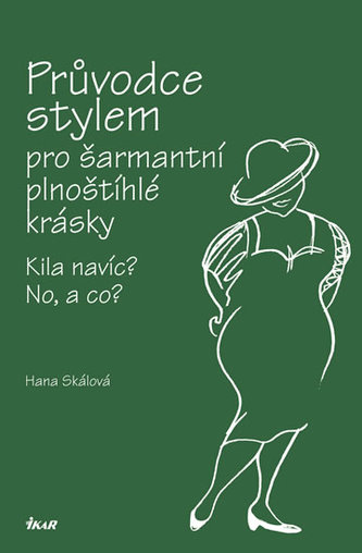 Průvodce stylem pro šarmantní plnoštíhlé krásky - Kila navíc? No, a co?