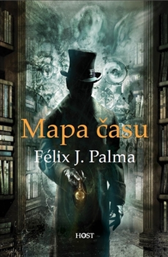 mapa času Mapa času   Félix J. Palma   Megaknihy.sk mapa času