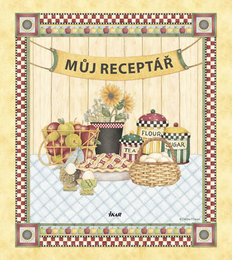 Můj receptář Můj receptář