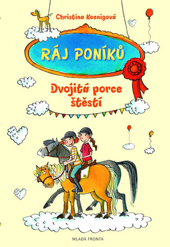 Ráj poníků 2 - Dvojitá porce štěstí