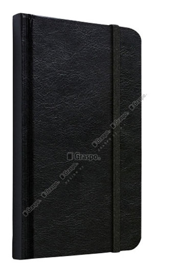 Diář 2014 - Plánovací záznamník PVC modrý