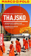 Thajsko/cestovní průvodce s mapou   MD