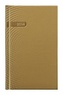 Diář 2014 - Dorato zlatý - Kapesní