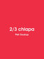 2/3 chlapa