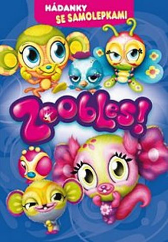Zoobles - Hádanky a doplňovačky