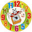 Ferda Mravenec - Hodiny puzzle