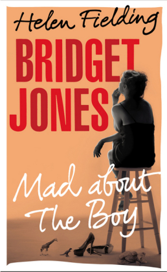 Bridget Jones - Mad About the Boy (anglicky)