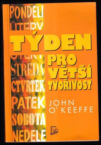 Týden pro větší tvořivost