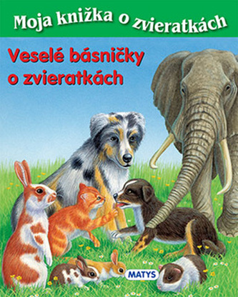 Veselé básničky o zvieratkách