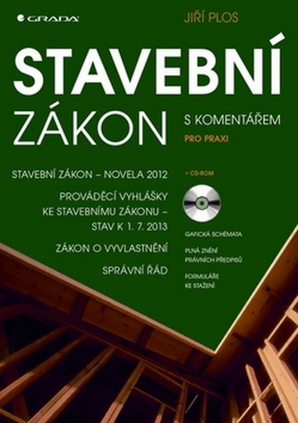 Stavební zákon s komentářem pro praxi