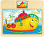 Puzzle na desce - lodˇ - Laguna