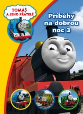 Mašinka Tomáš - Pohádky na dobrou noc 3