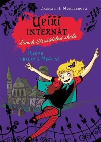 Upíří internát - Kniha první