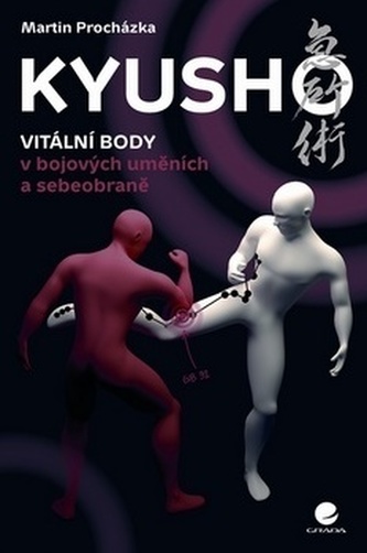 Kyusho - Vitální body v bojových uměních a sebeobraně
