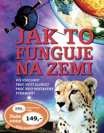 Jak to funguje na Zemi