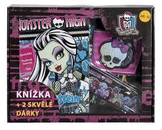 Monster High - kufřík