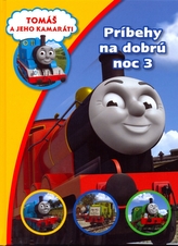 Tomáš a jeho kamaráti Príbehy na dobrú noc 3