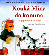 Kouká Mína do komína