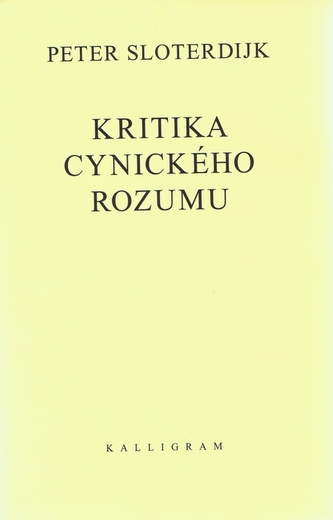 Kritika cynického rozumu