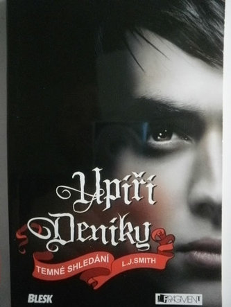 Upíří deníky 4 - Temné shledání - 3. b.