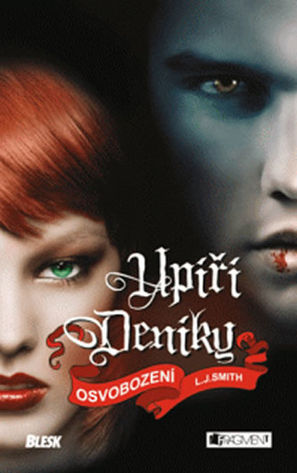 Upíří deníky 8 - Osvobození