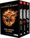 HUNGER GAMES – komplet 1.-3.díl - box