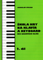 Škola hry na klavír a keyboard 2.díl