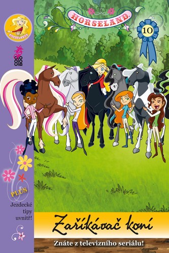 Horseland 10 - Zaříkávač koní