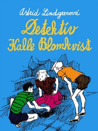 Detektív Kalle Blomkvist