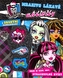 Monster High Mrazivo lákavé aktivity