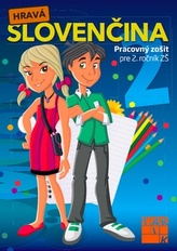 Hravá slovenčina 2