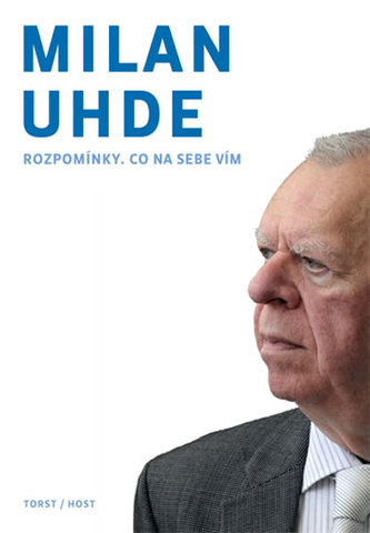 Rozpomínky, co na sebe vím Rozpomínky, co na sebe vím
