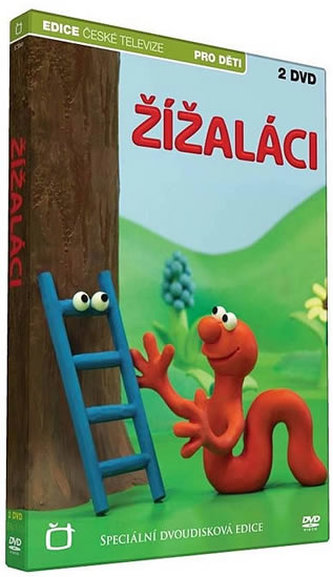 Žížaláci - 2 DVD Žížaláci - 2 DVD