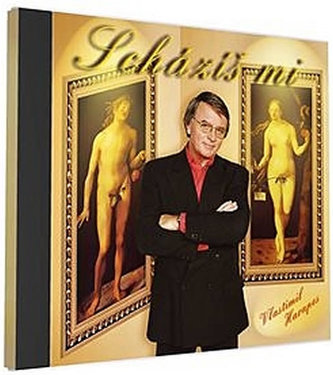 Harapes Vlastimil - Schádzaš mi - 1 CD