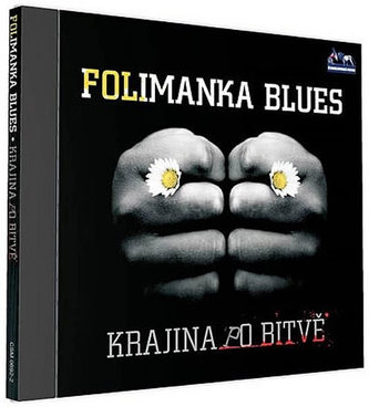 Folimanka Blues - Krajina po bitvě - 1 CD Folimanka Blues - Krajina po bitvě - 1 CD